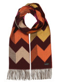 Fraas dámská zimní barevná šála