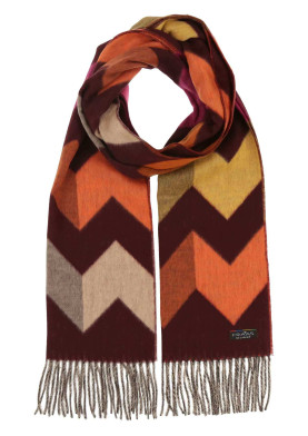Fraas dámská zimní barevná šála