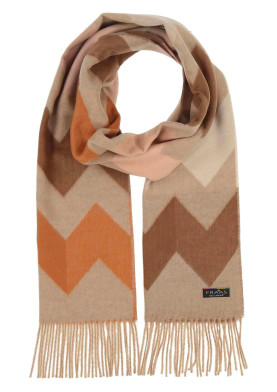 Fraas dámská zimní barevná šála