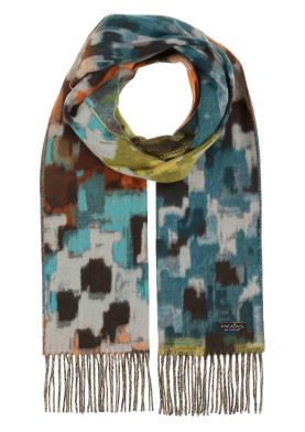 Fraas dámská zimní barevná šála