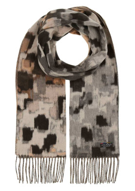 Fraas dámská zimní barevná šála