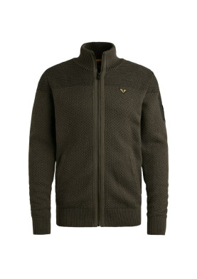 PME Legend pánský svetr se zipem