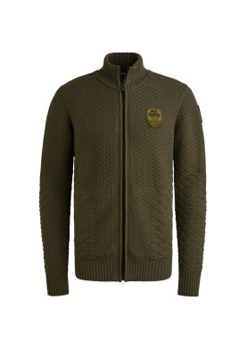 PME Legend pánský svetr se zipem