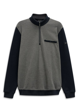 Bugatti pánská mikina