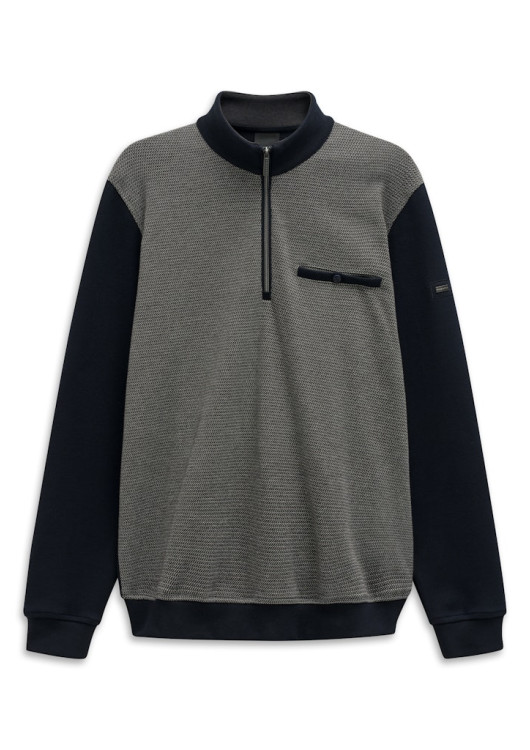 Bugatti pánská mikina