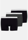 Bugatti pánské boxerky 3 kusy v krabičce