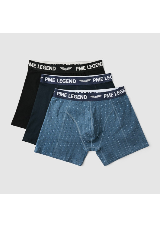 PME Legend pánské boxerky 3 kusy