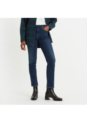 Levi's® 724™ High Rise Straight dámské džíny