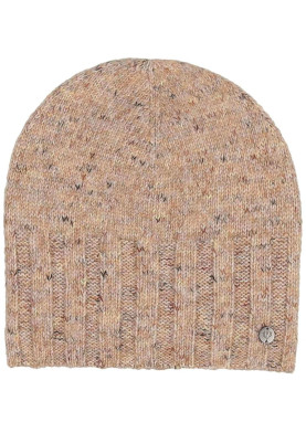 FRAAS pletená čepice s třpytkami