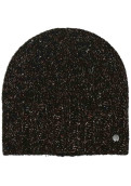 FRAAS pletená čepice s třpytkami