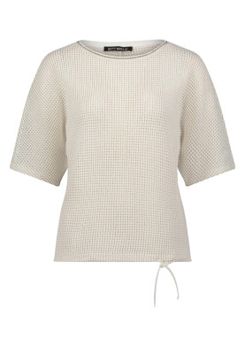 Betty Barclay dámská mikina s krátkým rukávem