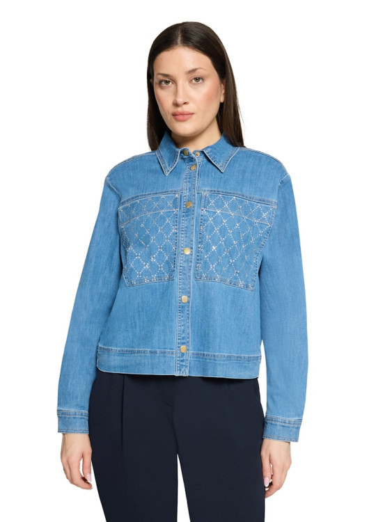 Betty Barclay dámská džínová halenka