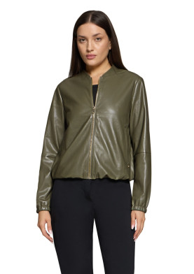 BETTY & CO dámská koženková bunda