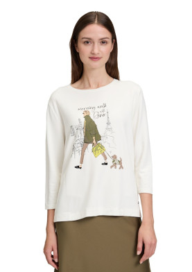 BETTY & CO dámské triko s potiskem