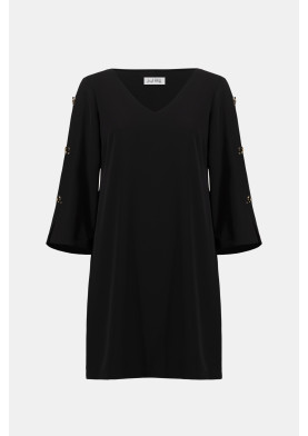 Joseph Ribkoff dámské šaty s širokými rukávy