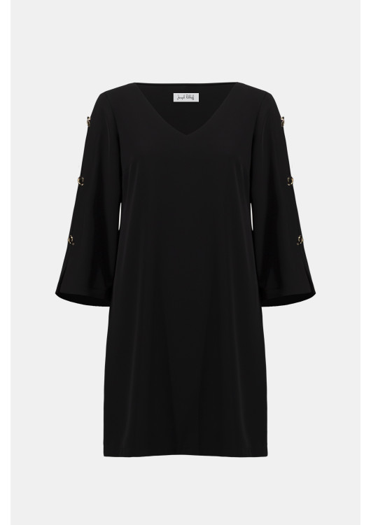 Joseph Ribkoff dámské šaty s širokými rukávy