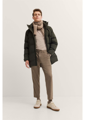 Bugatti pánská zimní bunda s vodním sloupcem 5 000