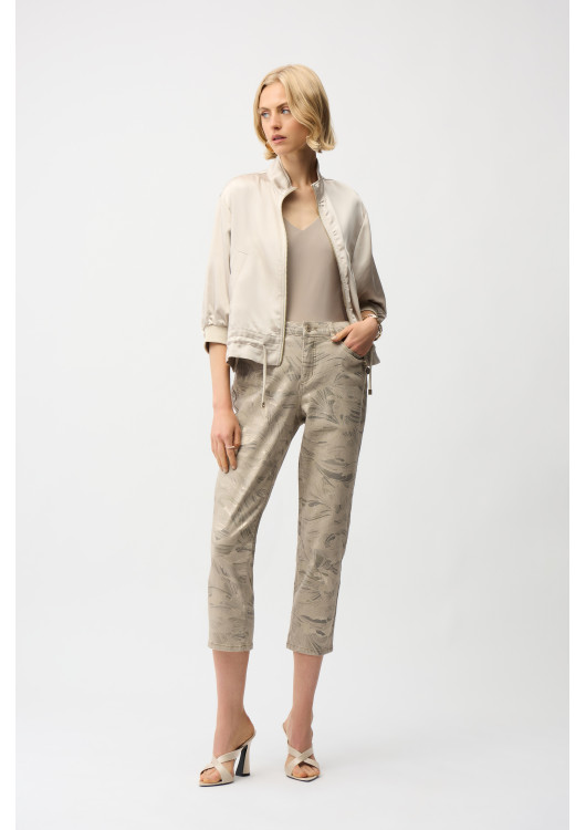 Joseph Ribkoff letní 7/8 kalhoty