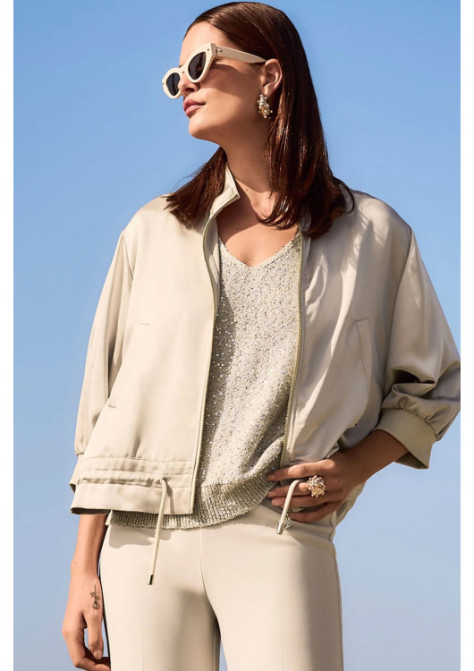 Joseph Ribkoff bunda se zipem