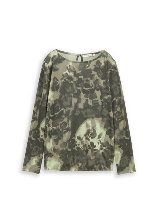 Tom Tailor dámské triko