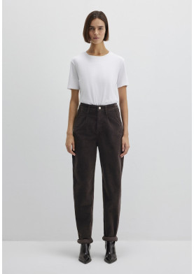 Mavi manžestrové kalhoty LAURA Baggy Fit