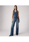 Levi´s® dámské džíny Ribcage Wide Leg