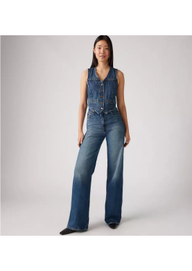 Levi´s® dámské džíny Ribcage Wide Leg
