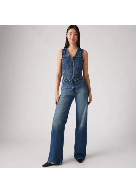 Levi´s® dámské džíny Ribcage Wide Leg
