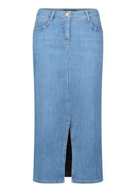 Betty Barclay sukně z odlehčené džínoviny