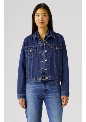 Levi´s dámská džínová bunda Original Trucker