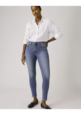 Levi´s Džíny 721™ s vysokým pasem a úzkým střihem