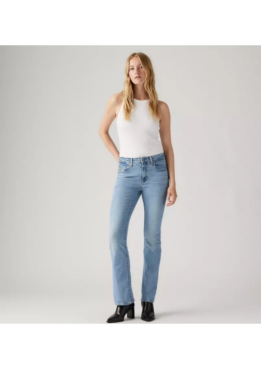 Levi´s® dámské džíny 725 High Rise Bootcut