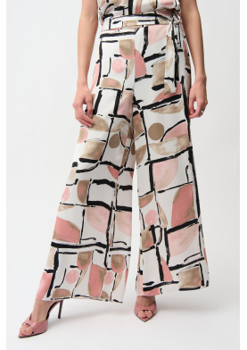 Joseph Ribkoff ležérní široké kalhoty