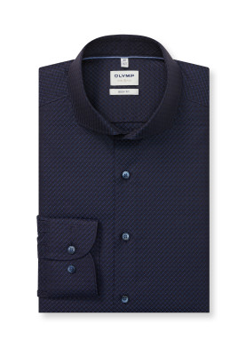 Olymp Level Five Body Fit společenská košile