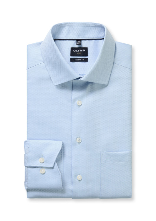 Olymp Luxor Modern Fit společenská košile
