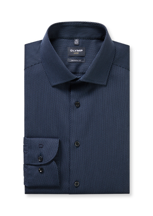 Olymp Luxor Modern Fit společenská košile