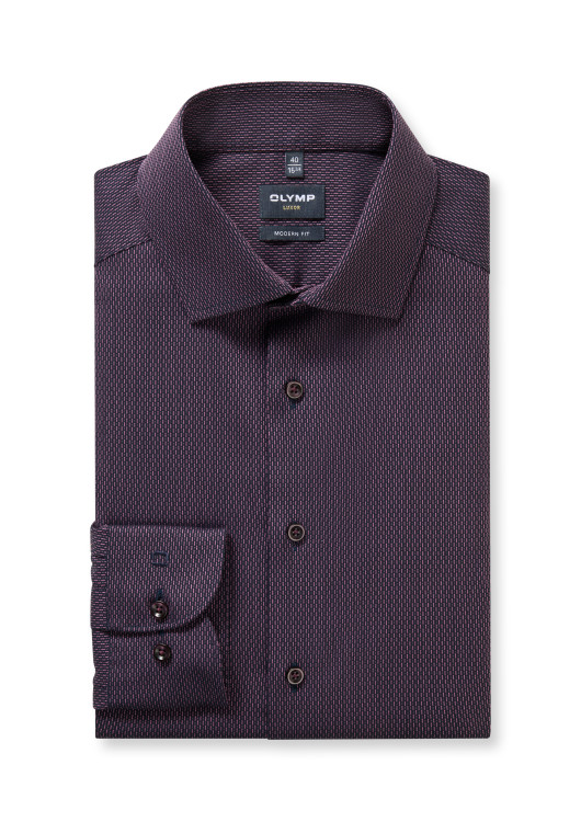 Olymp Luxor Modern Fit společenská košile