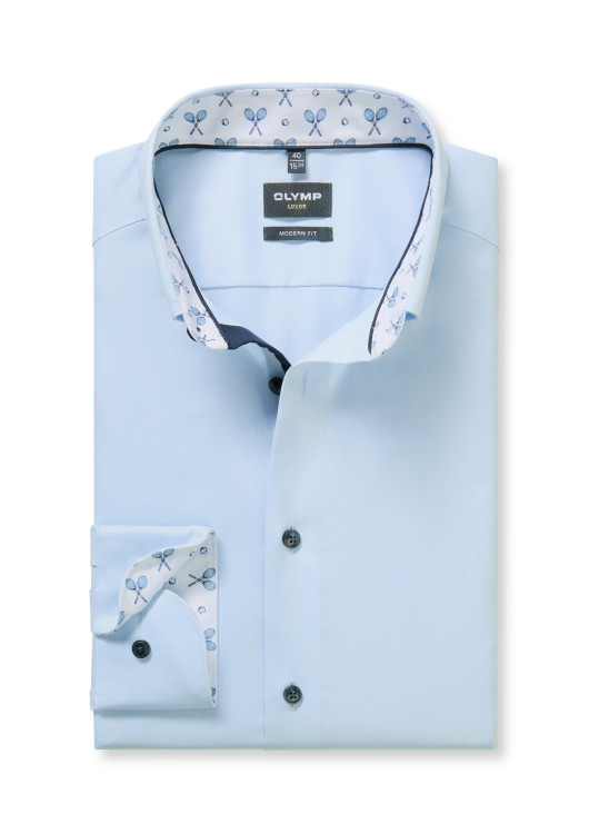Olymp Luxor Modern Fit společenská košile
