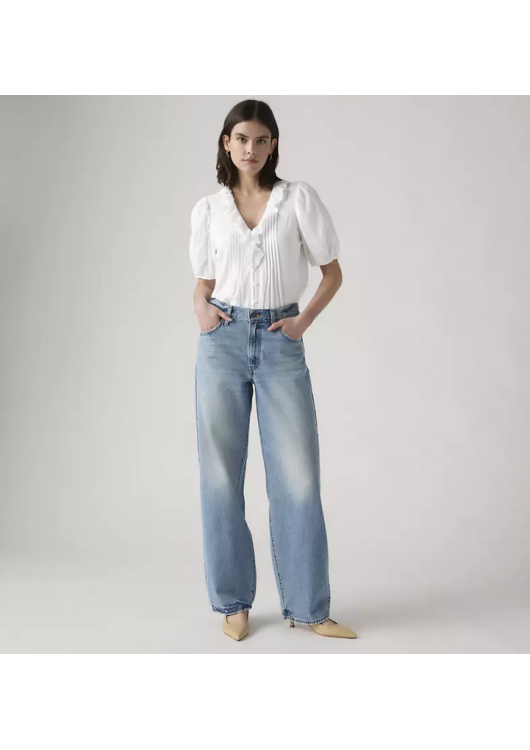 Levi's® dámské džíny Baggy Dad