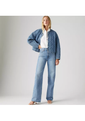 Levi´s® dámské džíny Ribcage Wide Leg