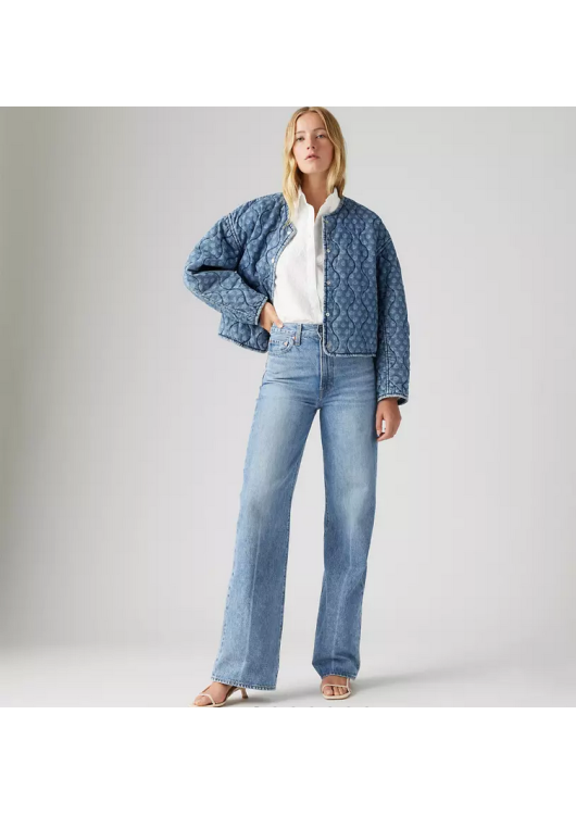 Levi´s® dámské džíny Ribcage Wide Leg