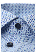 Marvelis Modern Fit pánská společenská košile