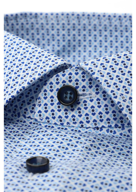 Marvelis Modern Fit pánská společenská košile