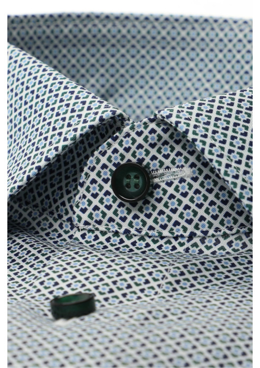 Marvelis Modern Fit pánská společenská košile