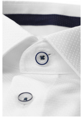 Marvelis Modern Fit pánská společenská košile