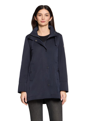 Betty Barclay dámská jarní bunda s kapucí