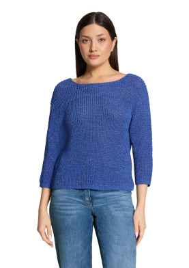 Betty Barclay dámský svetr modrý