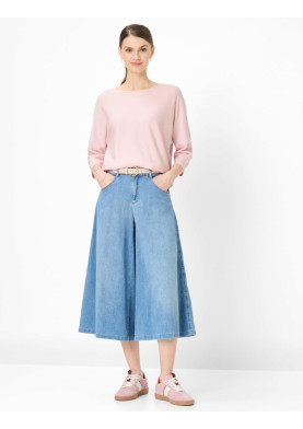 Brax dámské džínové široké culottes