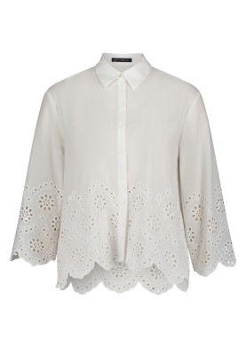 Betty Barcley dámská blůza s madeirou