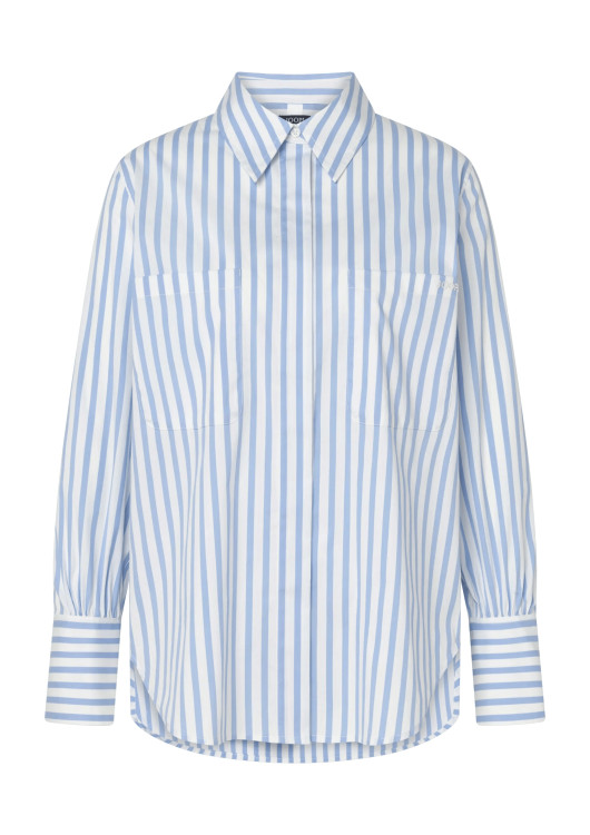 JOOP! Women dámská košile s proužkem